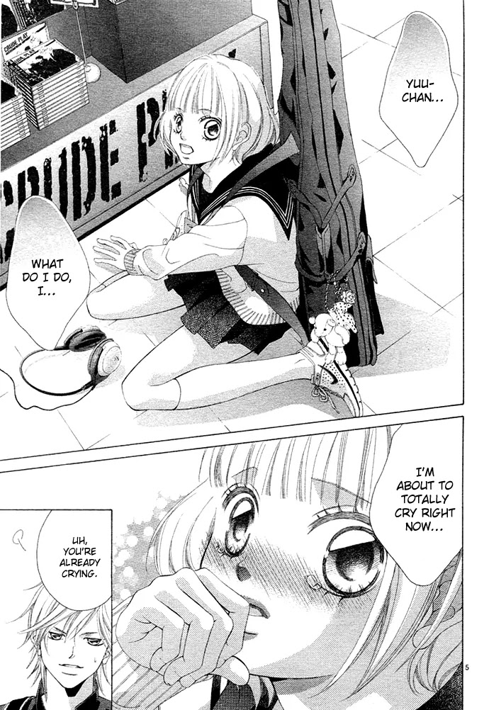 Kanojo wa Uso wo Aishisugiteru Chapter 1 page 13 - Chapter 1 : 1
