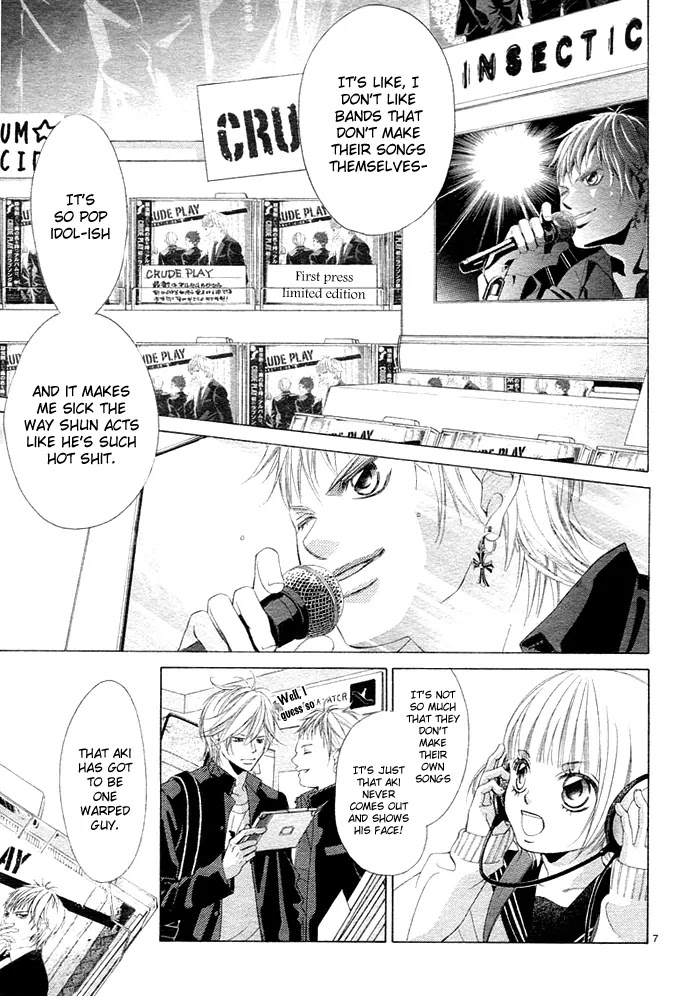Kanojo wa Uso wo Aishisugiteru Chapter 1 page 15 - Chapter 1 : 1