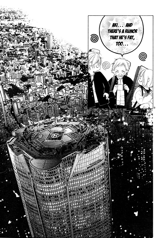 Kanojo wa Uso wo Aishisugiteru Chapter 1 page 17 - Chapter 1 : 1