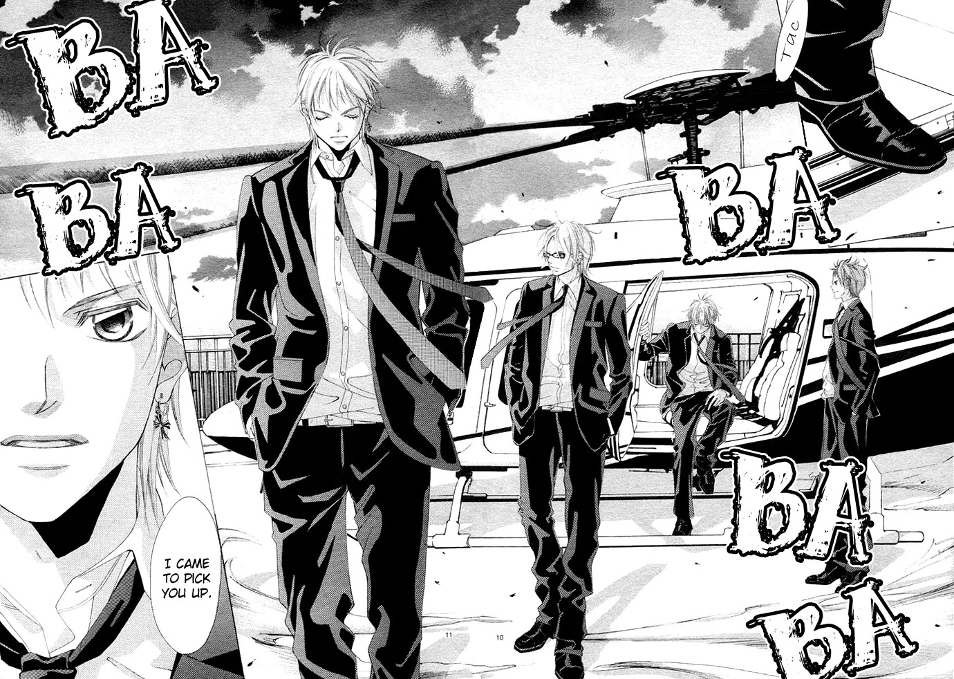 Kanojo wa Uso wo Aishisugiteru Chapter 1 page 18 - Chapter 1 : 1
