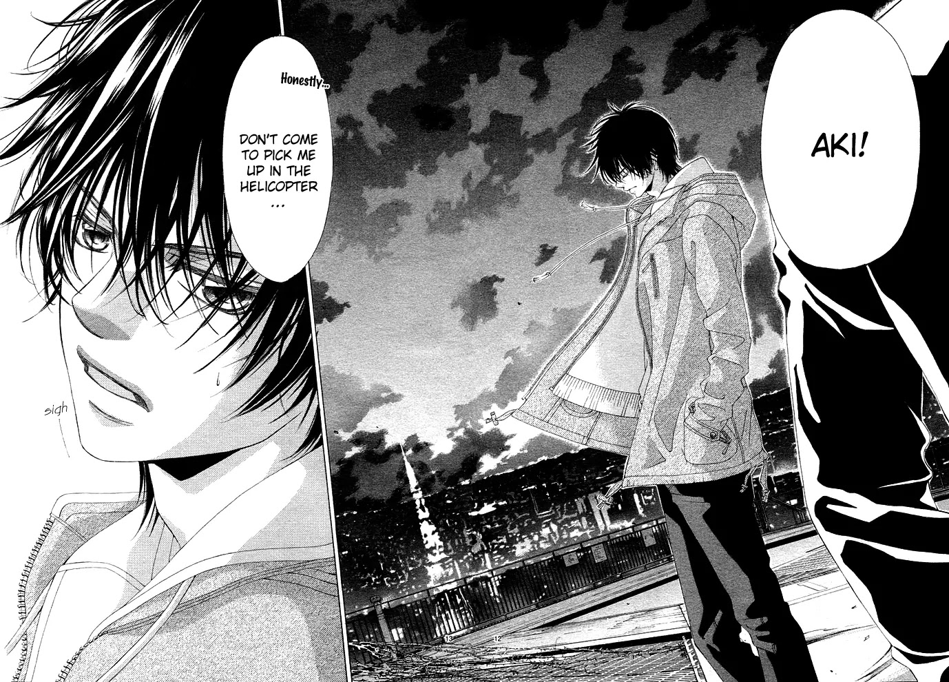 Kanojo wa Uso wo Aishisugiteru Chapter 1 page 19 - Chapter 1 : 1