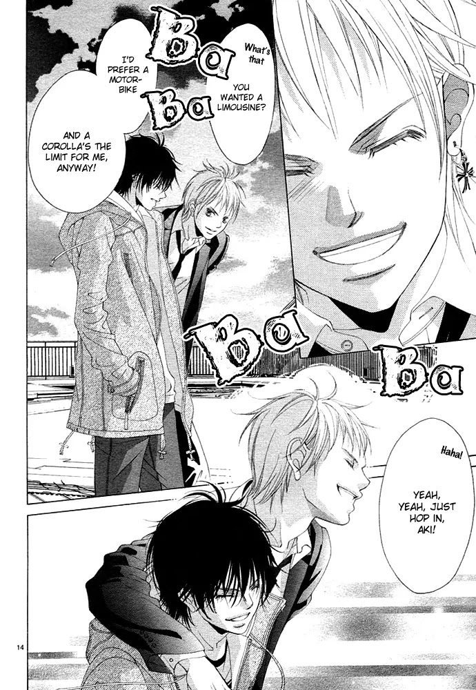Kanojo wa Uso wo Aishisugiteru Chapter 1 page 20 - Chapter 1 : 1