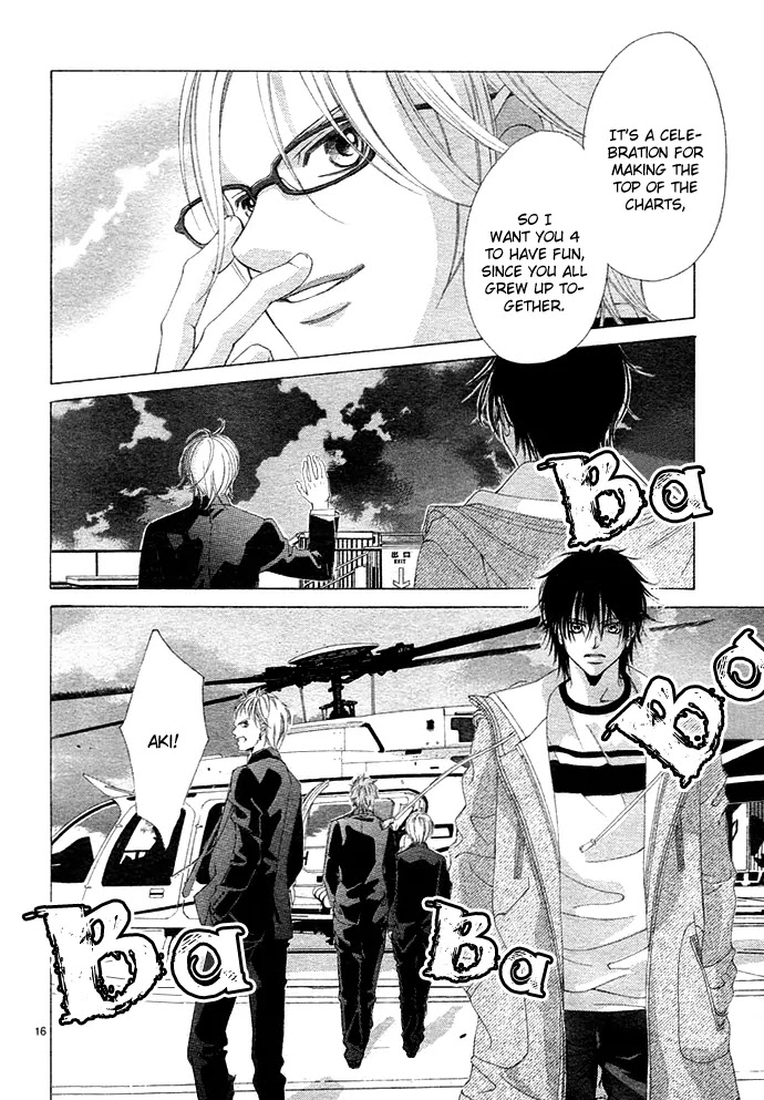 Kanojo wa Uso wo Aishisugiteru Chapter 1 page 22 - Chapter 1 : 1