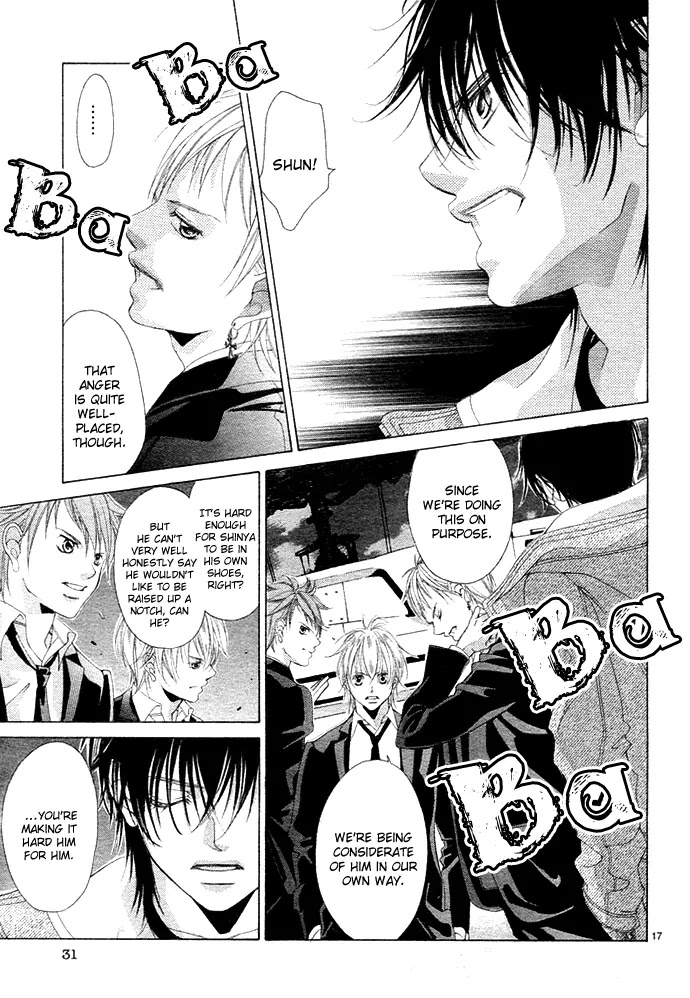 Kanojo wa Uso wo Aishisugiteru Chapter 1 page 23 - Chapter 1 : 1