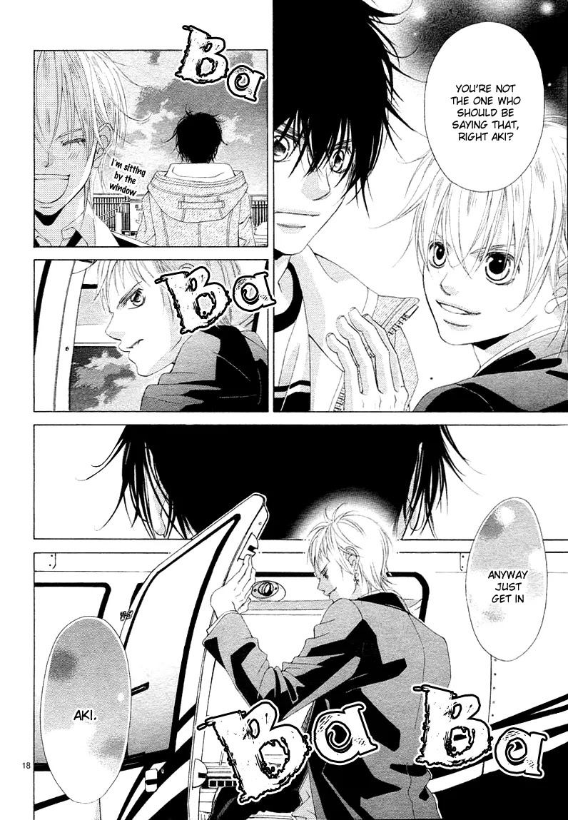 Kanojo wa Uso wo Aishisugiteru Chapter 1 page 24 - Chapter 1 : 1