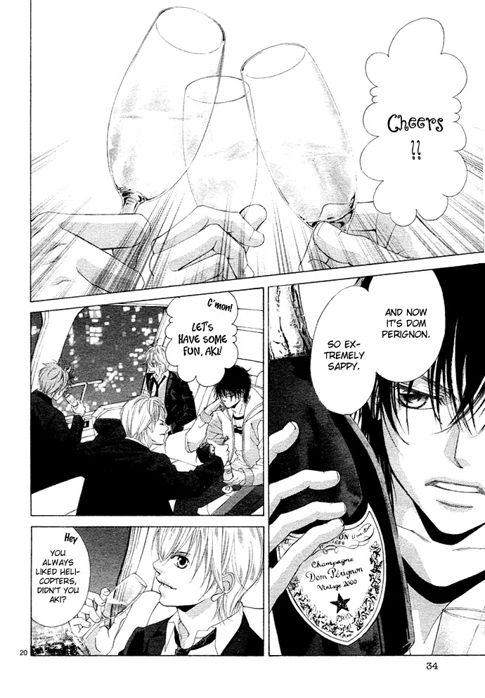 Kanojo wa Uso wo Aishisugiteru Chapter 1 page 26 - Chapter 1 : 1
