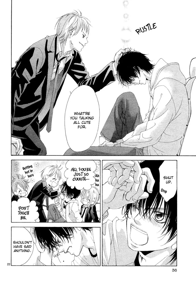 Kanojo wa Uso wo Aishisugiteru Chapter 1 page 28 - Chapter 1 : 1