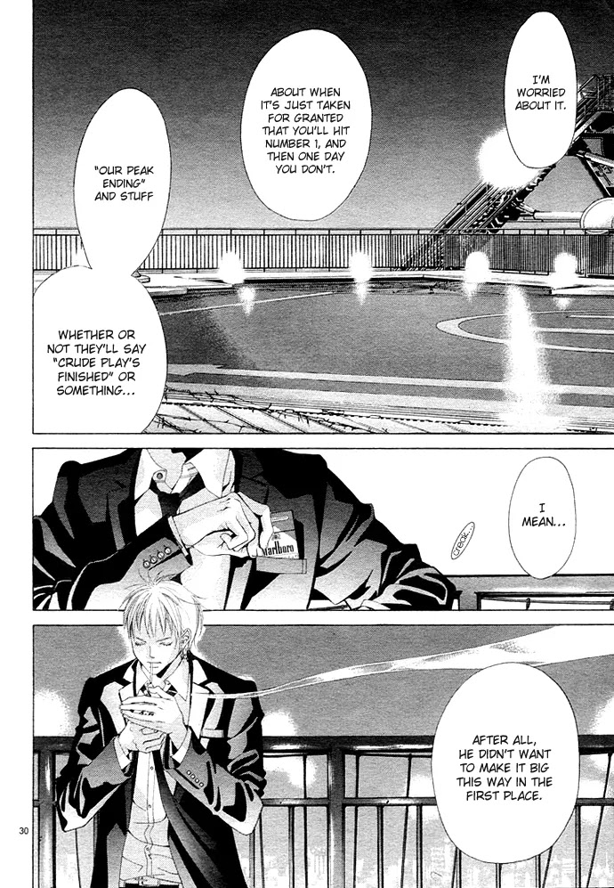 Kanojo wa Uso wo Aishisugiteru Chapter 1 page 36 - Chapter 1 : 1