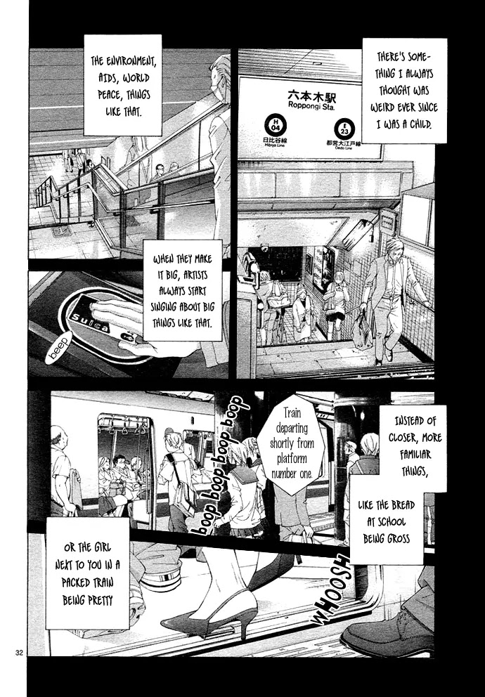 Kanojo wa Uso wo Aishisugiteru Chapter 1 page 38 - Chapter 1 : 1