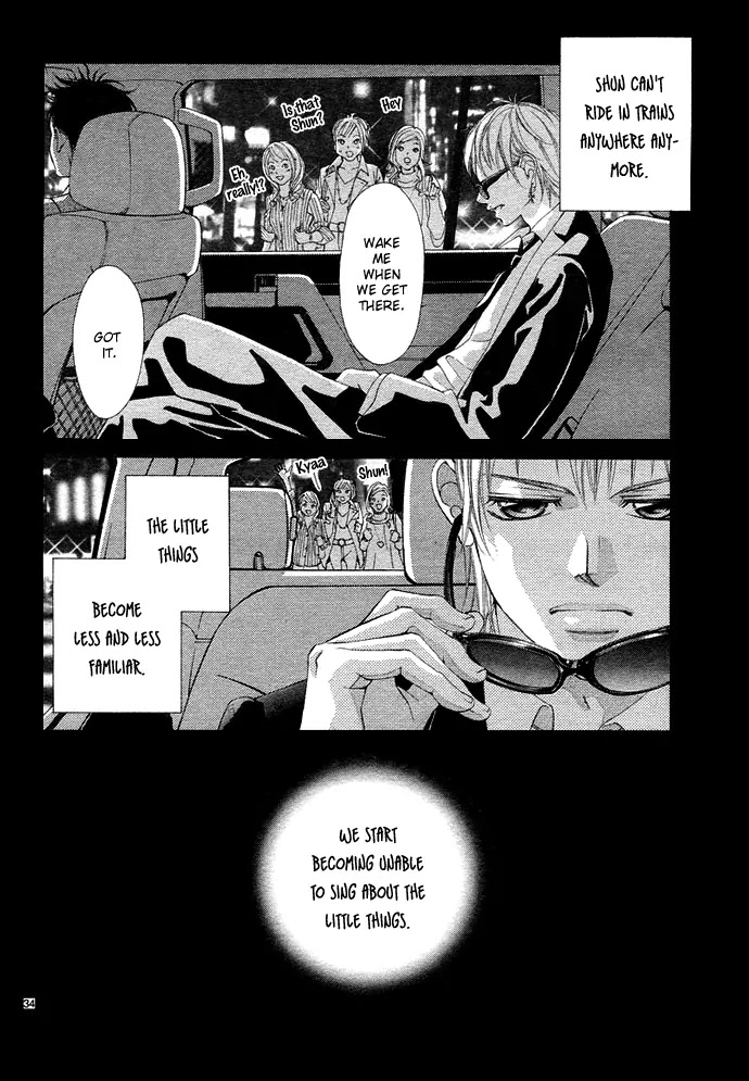 Kanojo wa Uso wo Aishisugiteru Chapter 1 page 40 - Chapter 1 : 1