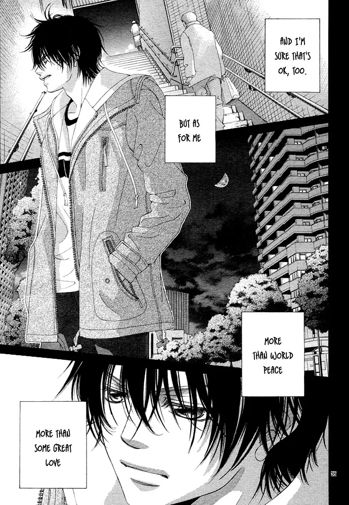 Kanojo wa Uso wo Aishisugiteru Chapter 1 page 41 - Chapter 1 : 1