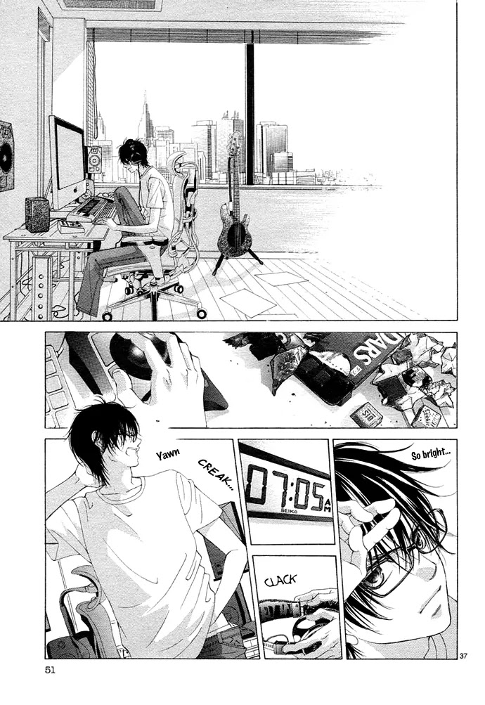 Kanojo wa Uso wo Aishisugiteru Chapter 1 page 43 - Chapter 1 : 1
