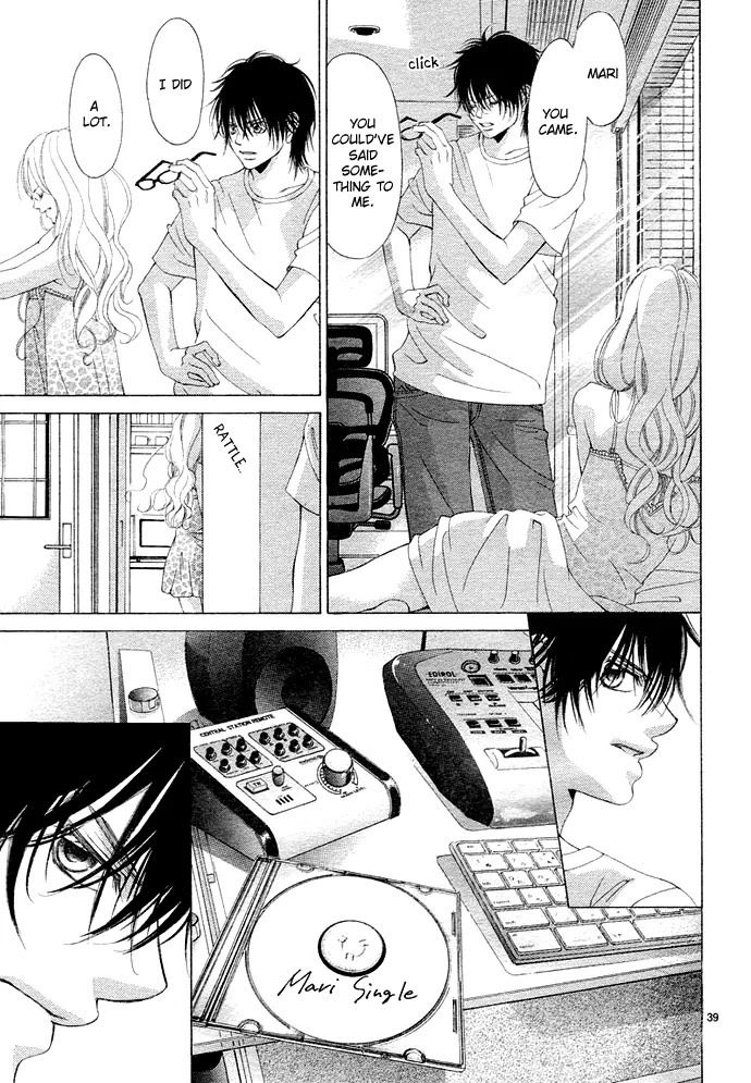 Kanojo wa Uso wo Aishisugiteru Chapter 1 page 45 - Chapter 1 : 1