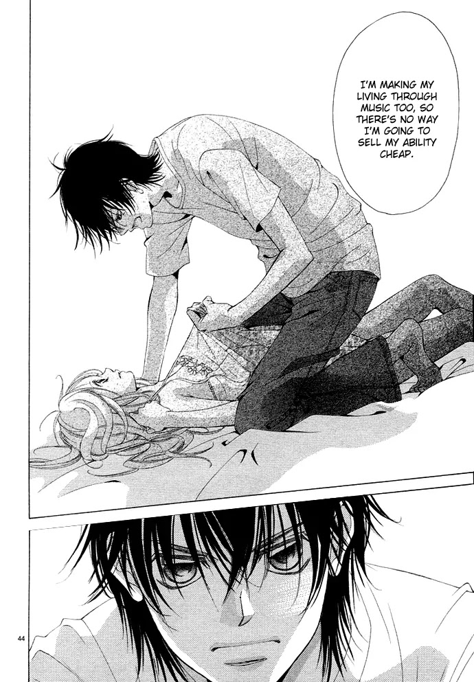 Kanojo wa Uso wo Aishisugiteru Chapter 1 page 50 - Chapter 1 : 1