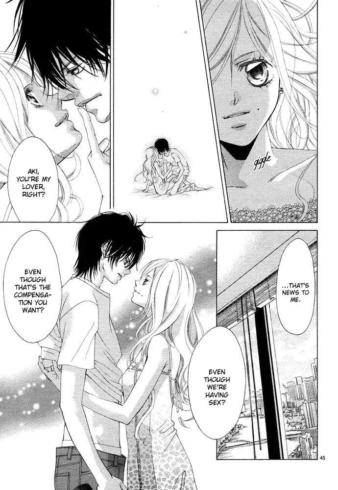 Kanojo wa Uso wo Aishisugiteru Chapter 1 page 51 - Chapter 1 : 1