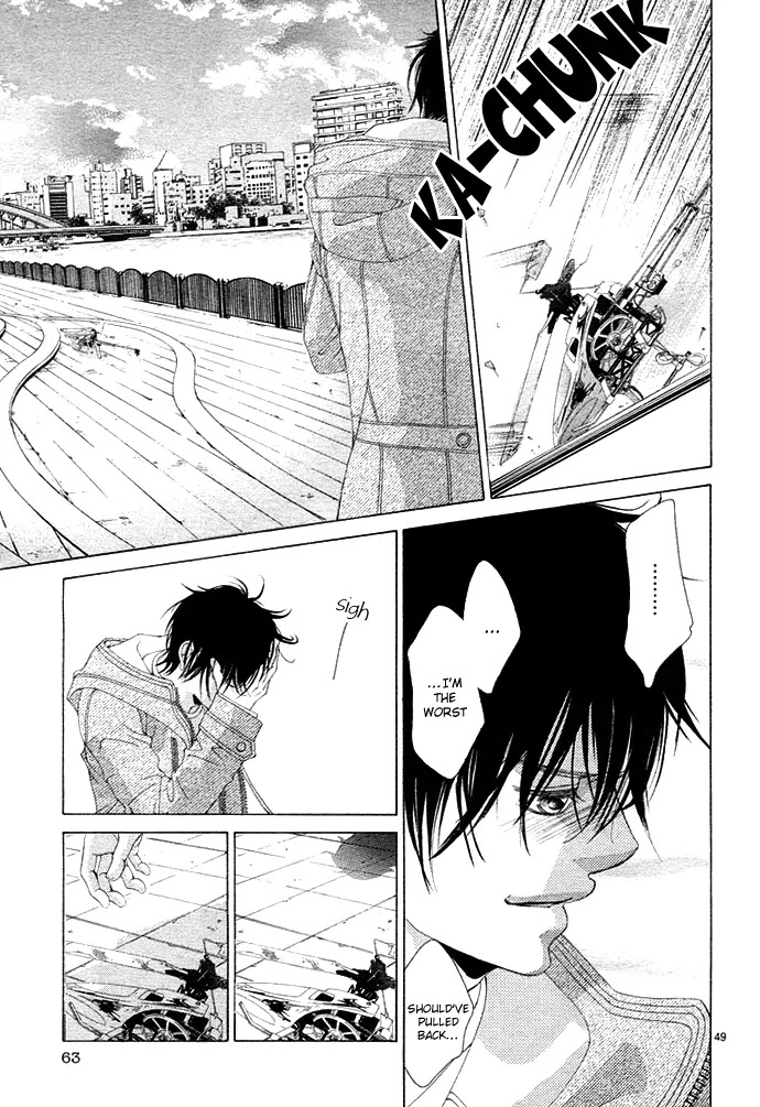 Kanojo wa Uso wo Aishisugiteru Chapter 1 page 55 - Chapter 1 : 1
