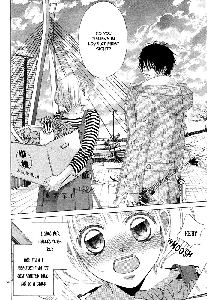 Kanojo wa Uso wo Aishisugiteru Chapter 1 page 60 - Chapter 1 : 1