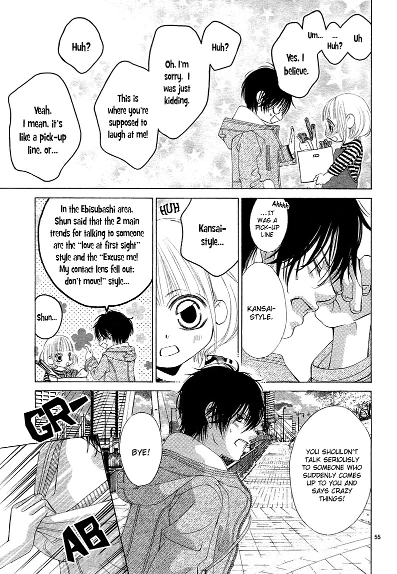 Kanojo wa Uso wo Aishisugiteru Chapter 1 page 61 - Chapter 1 : 1