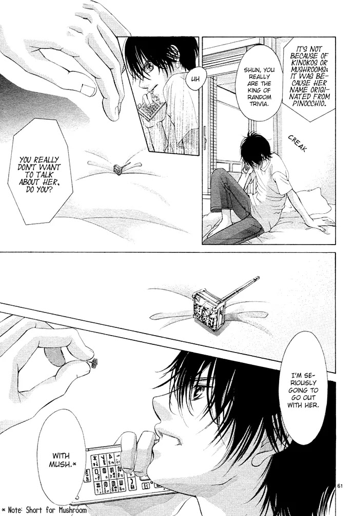 Kanojo wa Uso wo Aishisugiteru Chapter 1 page 67 - Chapter 1 : 1