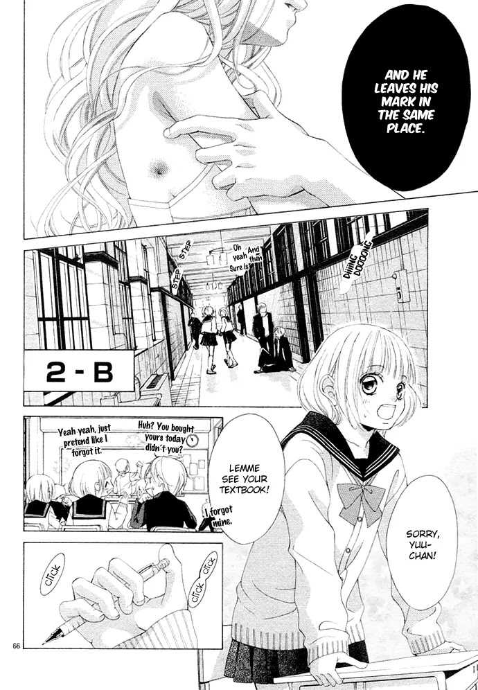 Kanojo wa Uso wo Aishisugiteru Chapter 1 page 72 - Chapter 1 : 1
