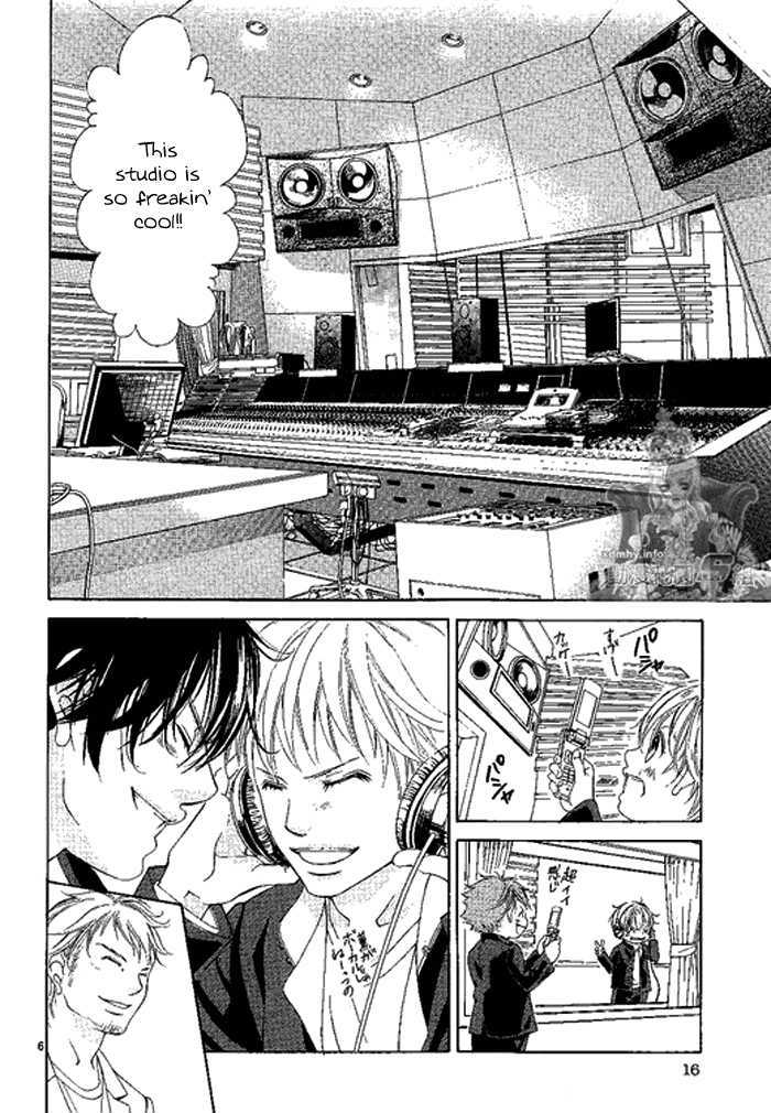 Kanojo wa Uso wo Aishisugiteru Chapter 11.2 page 10 - Chapter 11.2 : [Continuation?]