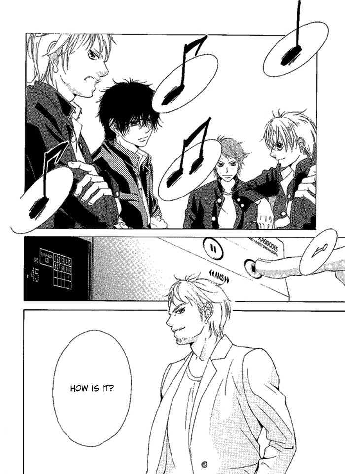 Kanojo wa Uso wo Aishisugiteru Chapter 11.2 page 16 - Chapter 11.2 : [Continuation?]