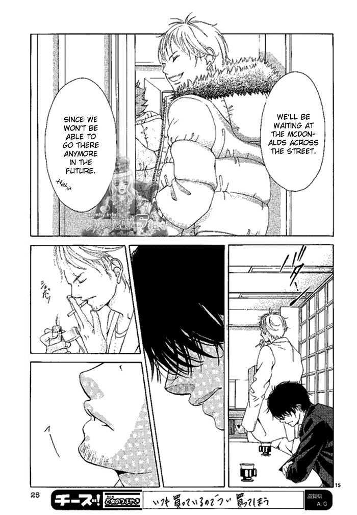Kanojo wa Uso wo Aishisugiteru Chapter 11.2 page 19 - Chapter 11.2 : [Continuation?]