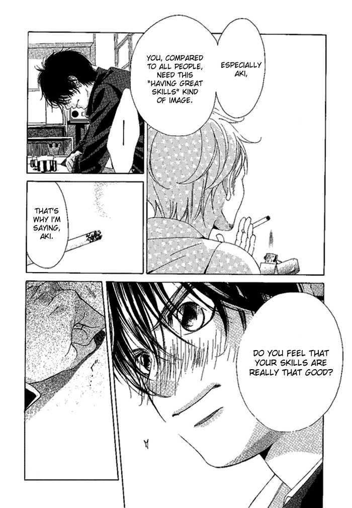 Kanojo wa Uso wo Aishisugiteru Chapter 11.2 page 22 - Chapter 11.2 : [Continuation?]