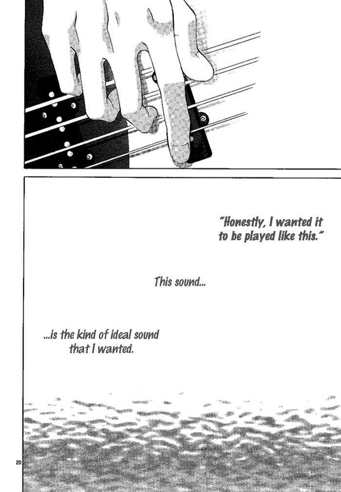 Kanojo wa Uso wo Aishisugiteru Chapter 11.2 page 24 - Chapter 11.2 : [Continuation?]