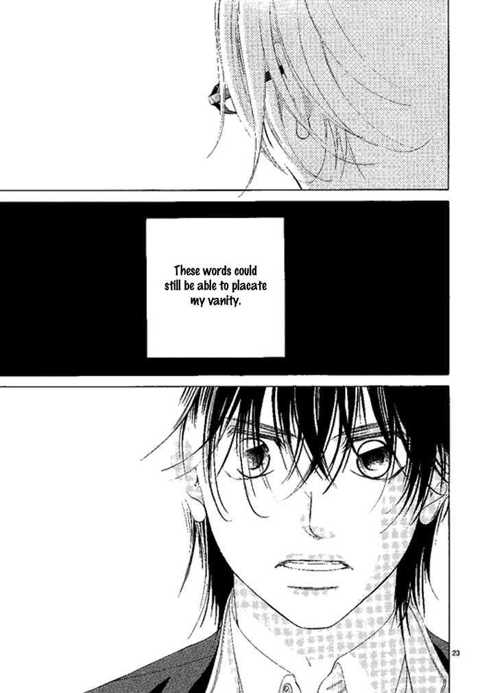 Kanojo wa Uso wo Aishisugiteru Chapter 11.2 page 27 - Chapter 11.2 : [Continuation?]
