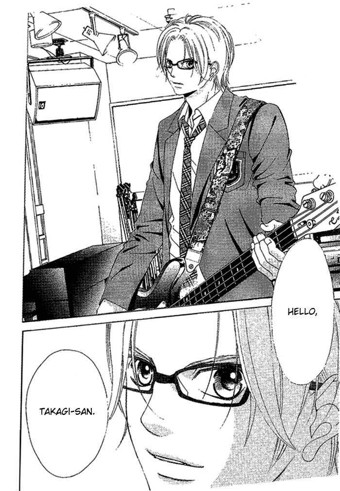 Kanojo wa Uso wo Aishisugiteru Chapter 11.2 page 28 - Chapter 11.2 : [Continuation?]