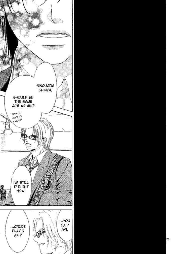 Kanojo wa Uso wo Aishisugiteru Chapter 11.2 page 29 - Chapter 11.2 : [Continuation?]