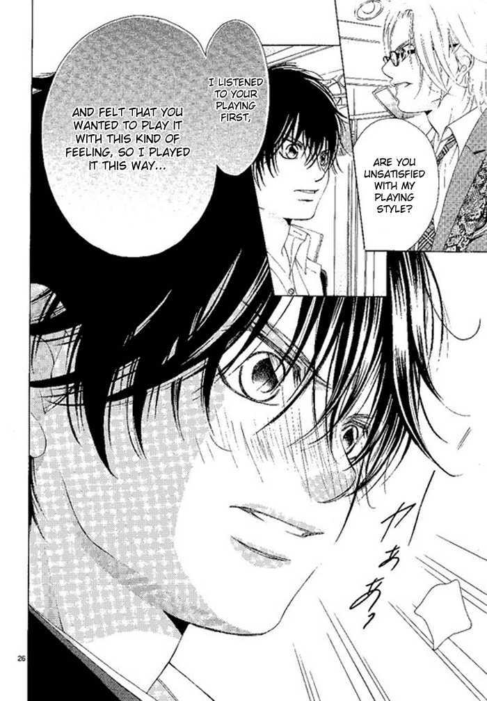 Kanojo wa Uso wo Aishisugiteru Chapter 11.2 page 30 - Chapter 11.2 : [Continuation?]