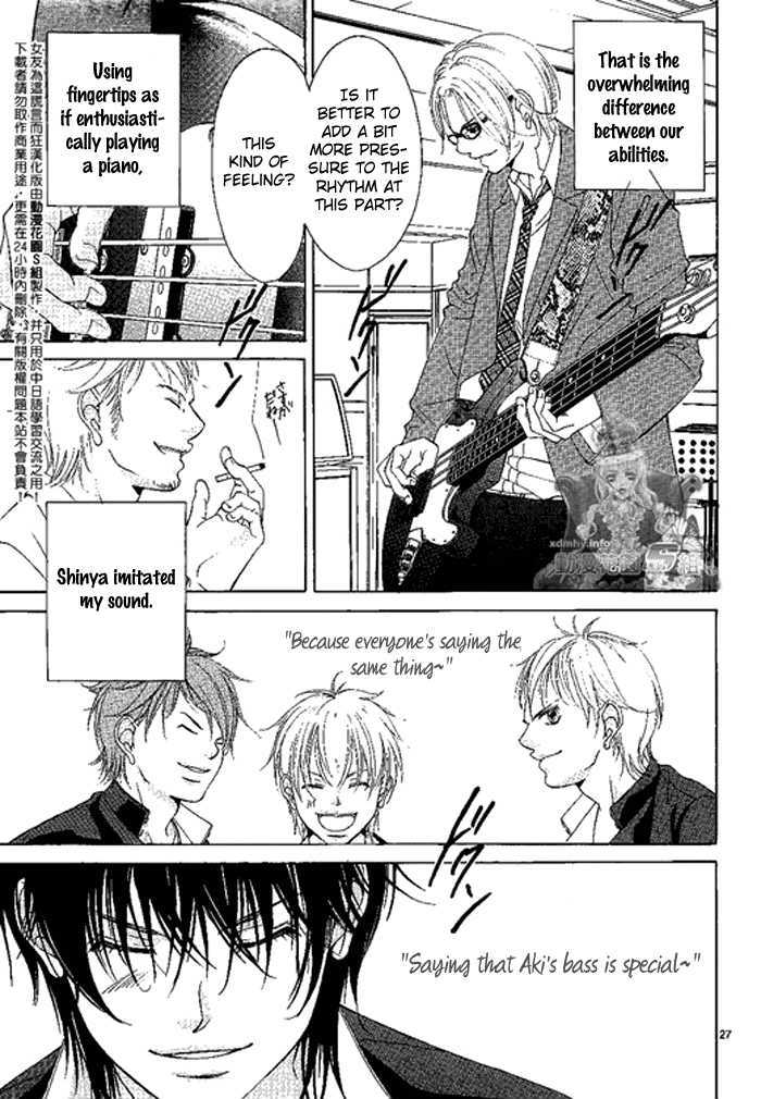 Kanojo wa Uso wo Aishisugiteru Chapter 11.2 page 31 - Chapter 11.2 : [Continuation?]