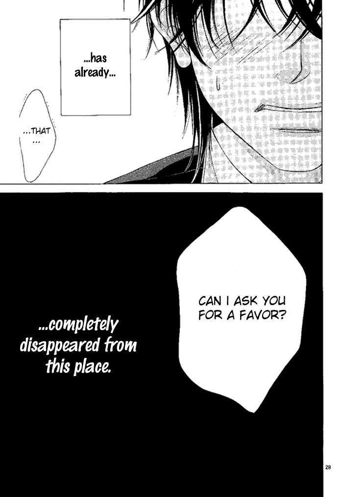 Kanojo wa Uso wo Aishisugiteru Chapter 11.2 page 33 - Chapter 11.2 : [Continuation?]