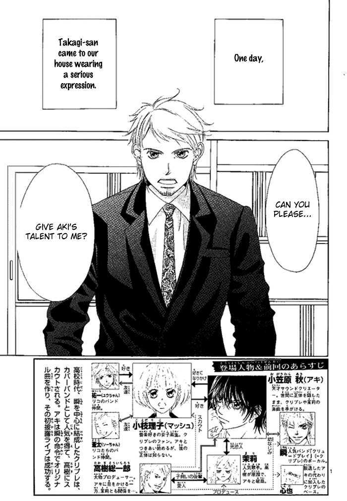 Kanojo wa Uso wo Aishisugiteru Chapter 11.2 page 5 - Chapter 11.2 : [Continuation?]