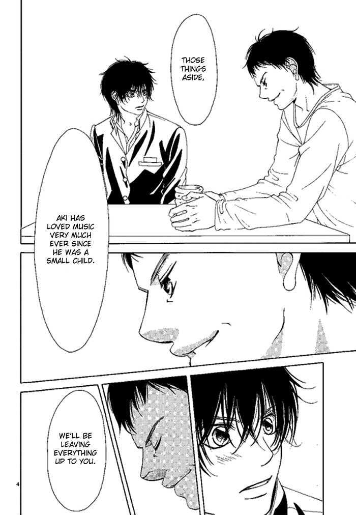 Kanojo wa Uso wo Aishisugiteru Chapter 11.2 page 8 - Chapter 11.2 : [Continuation?]