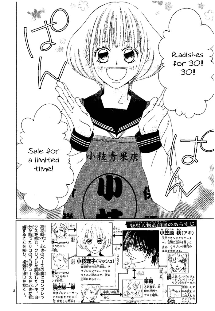 Kanojo wa Uso wo Aishisugiteru Chapter 12 page 3 - Chapter 12