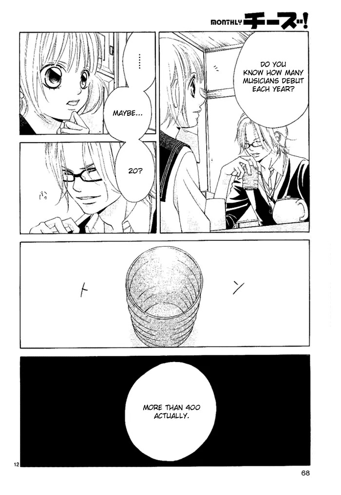 Kanojo wa Uso wo Aishisugiteru Chapter 13 page 13 - Chapter 13