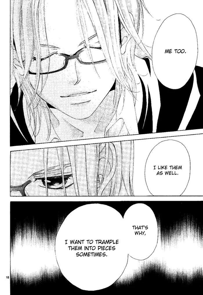Kanojo wa Uso wo Aishisugiteru Chapter 13 page 19 - Chapter 13