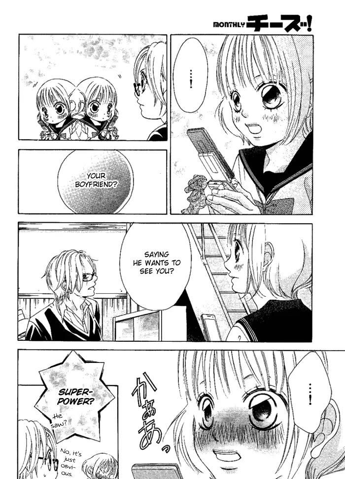 Kanojo wa Uso wo Aishisugiteru Chapter 13 page 21 - Chapter 13