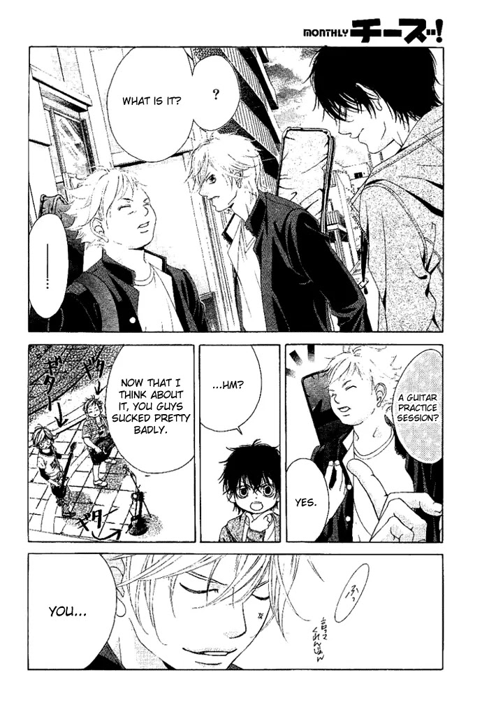 Kanojo wa Uso wo Aishisugiteru Chapter 13 page 27 - Chapter 13