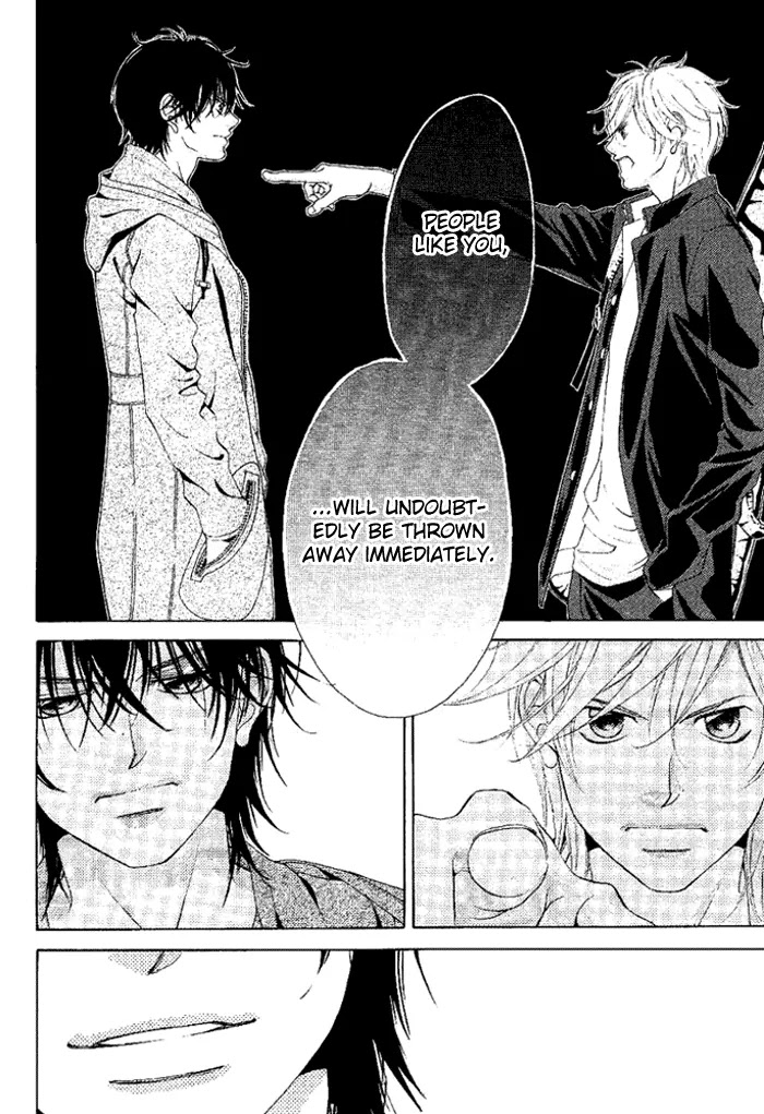 Kanojo wa Uso wo Aishisugiteru Chapter 13 page 29 - Chapter 13