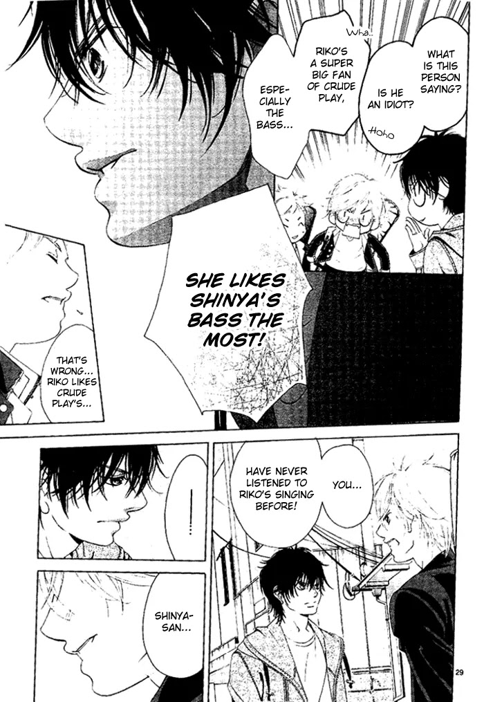 Kanojo wa Uso wo Aishisugiteru Chapter 13 page 30 - Chapter 13