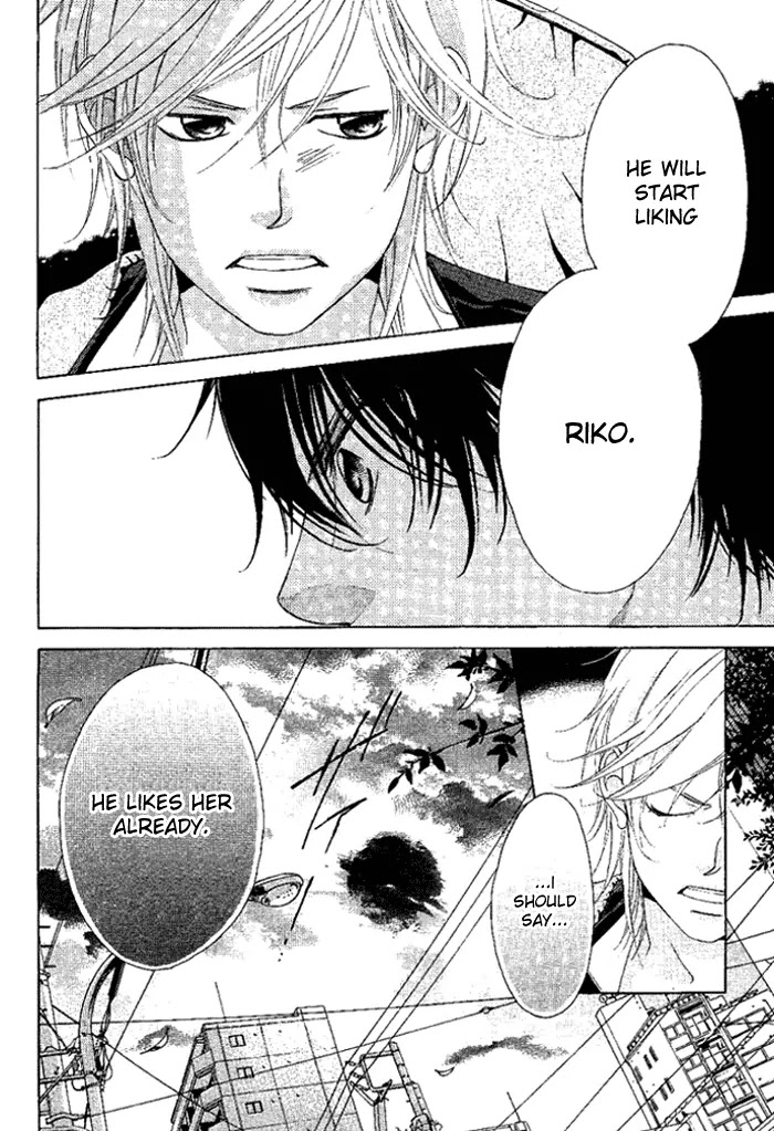Kanojo wa Uso wo Aishisugiteru Chapter 13 page 31 - Chapter 13