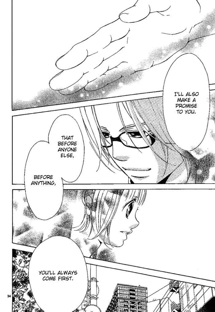 Kanojo wa Uso wo Aishisugiteru Chapter 13 page 34 - Chapter 13