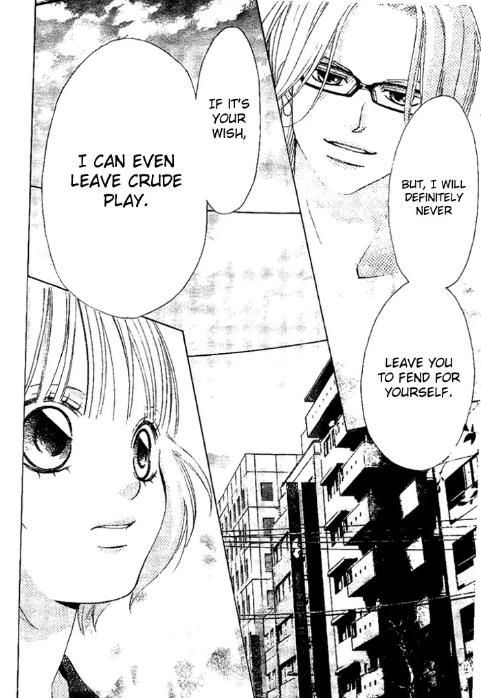 Kanojo wa Uso wo Aishisugiteru Chapter 13 page 36 - Chapter 13