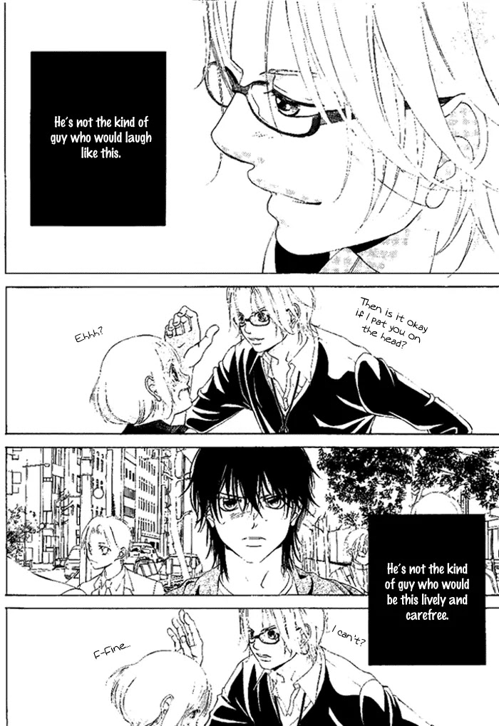 Kanojo wa Uso wo Aishisugiteru Chapter 13 page 42 - Chapter 13