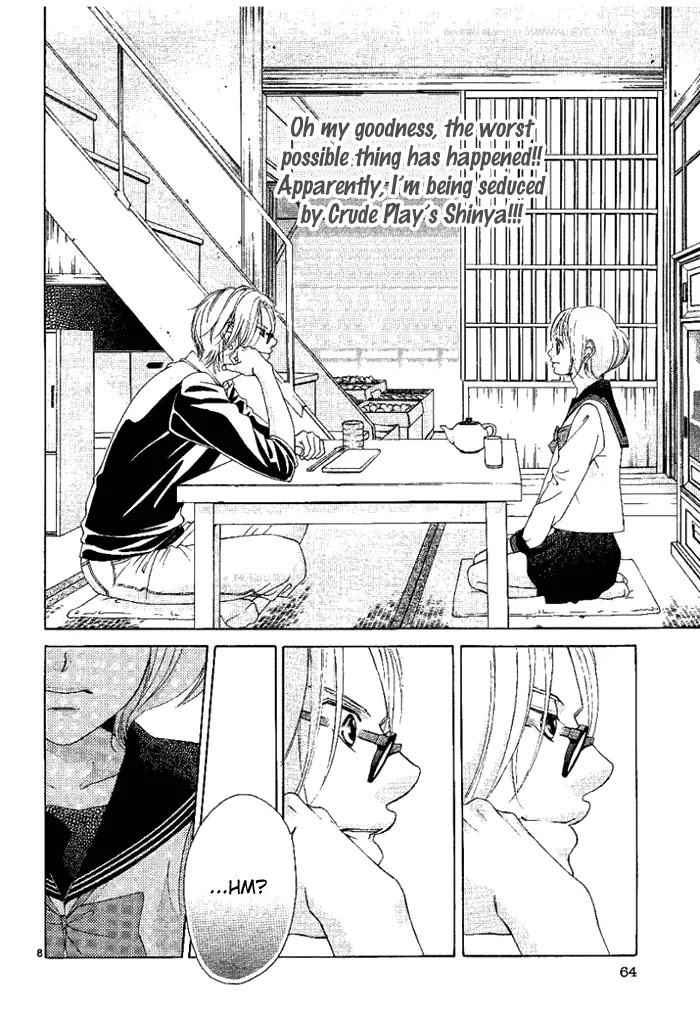 Kanojo wa Uso wo Aishisugiteru Chapter 13 page 9 - Chapter 13