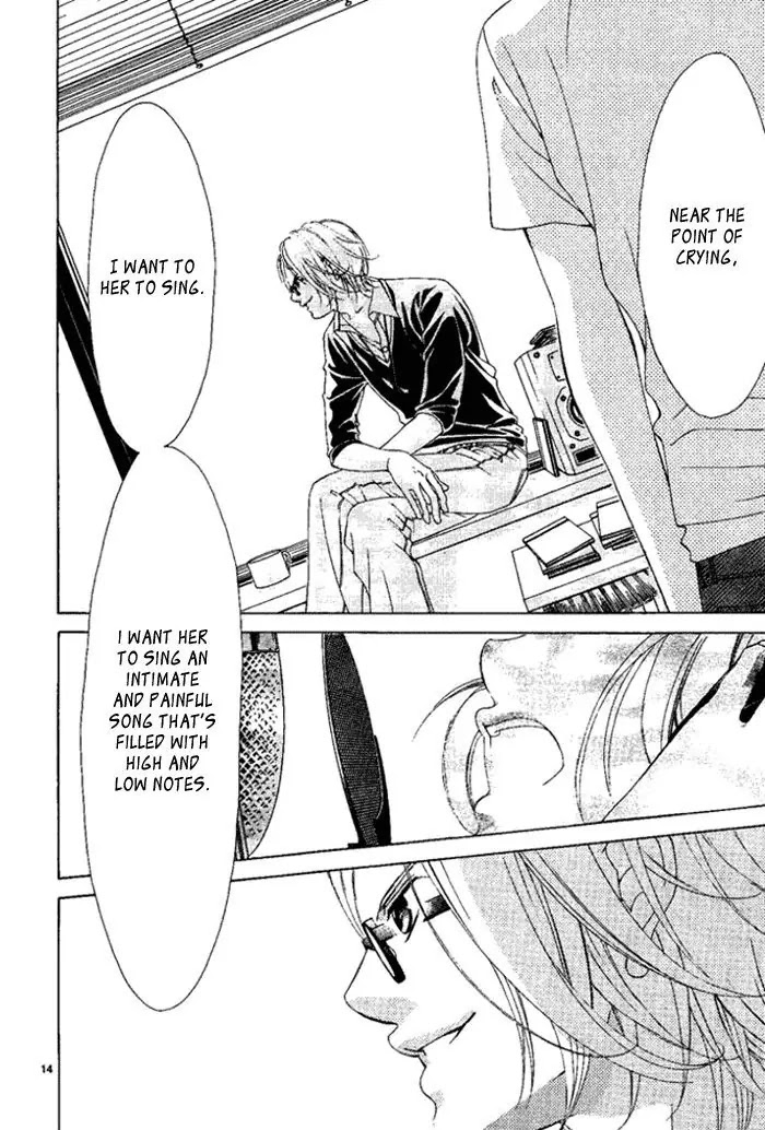 Kanojo wa Uso wo Aishisugiteru Chapter 14 page 15 - Chapter 14